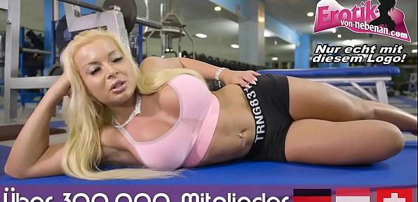 Erster porno für deutsche junge amateurin mit einem user